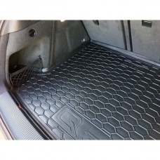 Килимок в багажник для Audi Q3 (8U) (2011-2019) (Avto-Gumm)