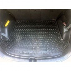 Килимок в багажник для Hyundai Santa Fe (DM) 2012-2018 7 місць (Avto-Gumm)