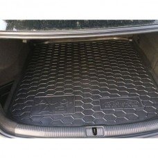 Килимок в багажник для Audi A3 2012- Sedan (Avto-Gumm)