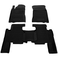 Коврики в салон Ssang Yong Kyron (2005-2014) (Avto-Gumm)