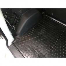 Килимок в багажник для Renault Dokker (2012-...) (Avto-Gumm)