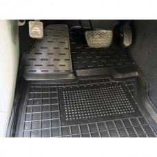 Коврики в салон Toyota Venza (2008-2017) (Avto-Gumm)