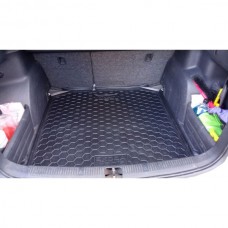 Килимок в багажник для Skoda Fabia II (5J) (2007-2014) Universal (Avto-Gumm)