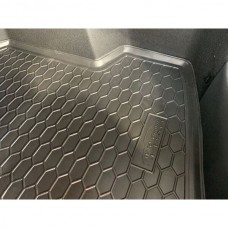 Килимок в багажник для Renault Megane IV (2015-...) Sedan (Avto-Gumm)