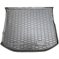 Килимок в багажник для Jeep Grand Cherokee (WK2/WL) 2010- (Avto-Gumm)