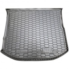 Килимок в багажник для Jeep Grand Cherokee (WK2/WL) 2010- (Avto-Gumm)