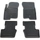 Коврики в салон Jeep Compass І (2006-2016) (Avto-Gumm)