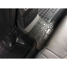 Коврики в салон Audi Q5 (8R) (2008-2016) (Avto-Gumm)
