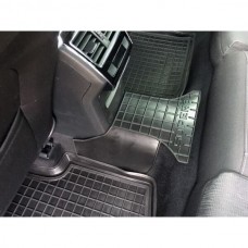 Коврики в салон Skoda Superb III (3V) (2015-...) (Avto-Gumm)