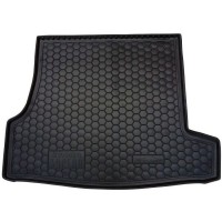 Килимок в багажник для Skoda Superb I (3U) (2001-2008) (Avto-Gumm)