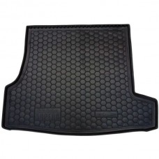 Килимок в багажник для Skoda Superb I (3U) (2001-2008) (Avto-Gumm)