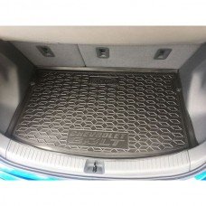 Килимок в багажник для Chevrolet Bolt (2016-...) Верхня поличка (Avto-Gumm)