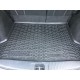 Килимок в багажник для Honda HR-V 2 2015- (з запаскою) (Avto-Gumm)