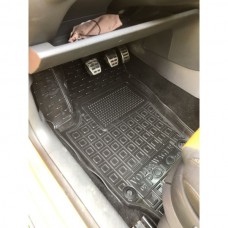 Коврики в салон Volkswagen Polo IV (2001-2009) (Avto-Gumm)