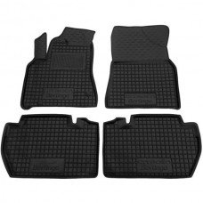 Коврики в салон Citroen Berlingo 08-/Peugeot Partner 08- (Avto-Gumm)
