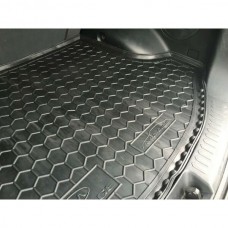 Килимок в багажник для Kia Sportage (SL) (2010-2015) (Avto-Gumm)
