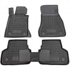 Коврики в салон BMW 5 (G30) (2017-...) (Avto-Gumm)