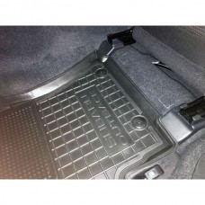 Коврики в салон Subaru Outback V (BS) (2014-...) (Avto-Gumm)
