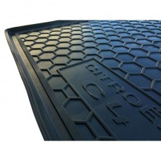 Килимок в багажник для Citroen C4 2010- (Avto-Gumm)