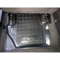 Коврики в салон Ford Fiesta (Mk7) (USA) (2010-2017) (Avto-Gumm)