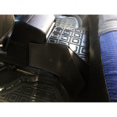 Коврики в салон Audi A4 (B5) (1994-2001) (Avto-Gumm)