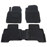 Коврики в салон Suzuki Grand Vitara (JT) (2005-2017) (Avto-Gumm)