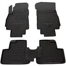 Коврики в салон Chevrolet Orlando (2010-2018) (Avto-Gumm)