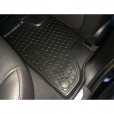 Коврики в салон BMW X5 (F15) (2013-2018) (Avto-Gumm)