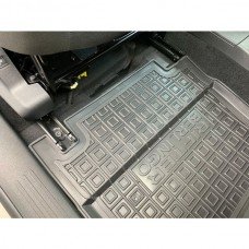 Коврики в салон Peugeot Rifter 19-/Citroen Berlingo 19- (Avto-Gumm)