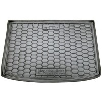 Килимок в багажник для Mercedes A (W169) 2005- (Avto-Gumm)