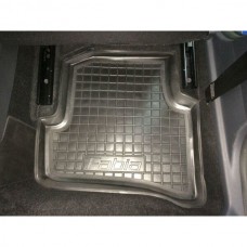 Коврики в салон Skoda Fabia III (2014-...) (Avto-Gumm)