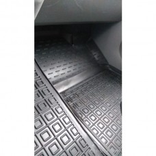 Коврики в салон Volkswagen Crafter II (2016-...) (Avto-Gumm)