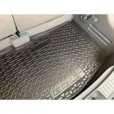 Килимок в багажник для Chevrolet Bolt (2016-...) Нижня поличка (Avto-Gumm)
