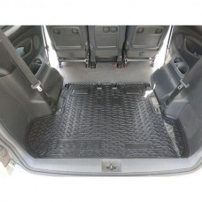 Килимок в багажник для Toyota Previa 2000-2006 6-7 мест (Avto-Gumm)
