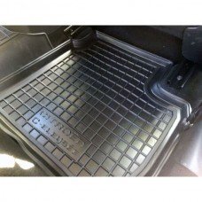 Коврики в салон Citroen C-Elysse (2012-...) (Avto-Gumm)