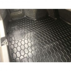 Килимок в багажник для Mitsubishi Lancer IX (2003-2009) Sedan (Avto-Gumm)