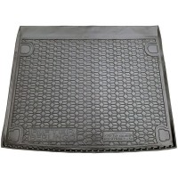 Килимок в багажник для Peugeot Rifter 2019-/Citroen Berlingo 2019- коротка база (Avto-Gumm)