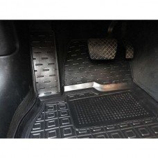 Коврики в салон Audi A4 (B8) (2007-2015) (Avto-Gumm)
