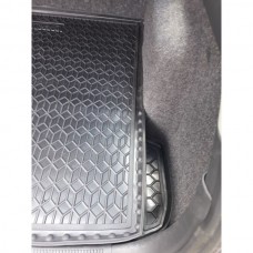 Килимок в багажник для Skoda Octavia I (1996-2004) Universal (Avto-Gumm)