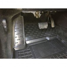 Коврики в салон Ford Fusion (USA) (2012-2016) (Avto-Gumm)