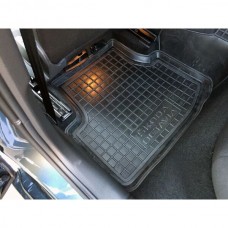 Коврики в салон Skoda Octavia III (A7) (2013-2020) (Avto-Gumm)