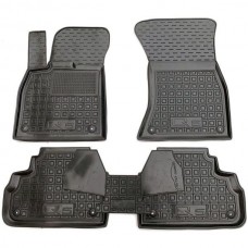 Коврики в салон Audi Q5 (FY) (2016-...) (Avto-Gumm)