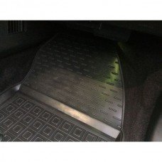 Коврики в салон Ford Edge (2014-...) (Avto-Gumm)