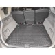 Килимок в багажник для Renault Grand Scenic II (2003-2009) 7 місць (Avto-Gumm)
