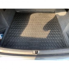 Килимок в багажник для Audi A4 (B6/B7) 2000-2008 Sedan (Avto-Gumm)