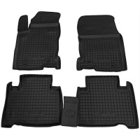 Коврики в салон Lexus NX (2014-...) (Avto-Gumm)