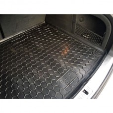 Килимок в багажник для Audi A4 (B8) 2007- Universal (Avto-Gumm)