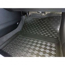 Коврики в салон Hyundai Accent (2017-...) (Avto-Gumm)