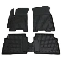 Коврики в салон ZAZ Vida (2012-...) (Avto-Gumm)