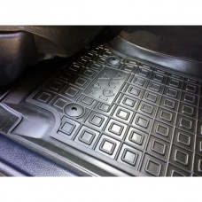 Коврики в салон Audi A4 (B5) (1994-2001) (Avto-Gumm)